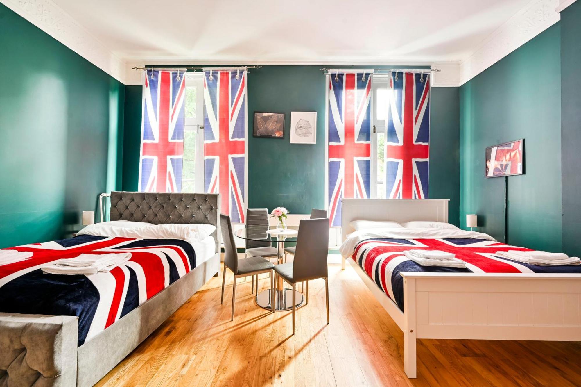 7 - Hyde Park Appartement
