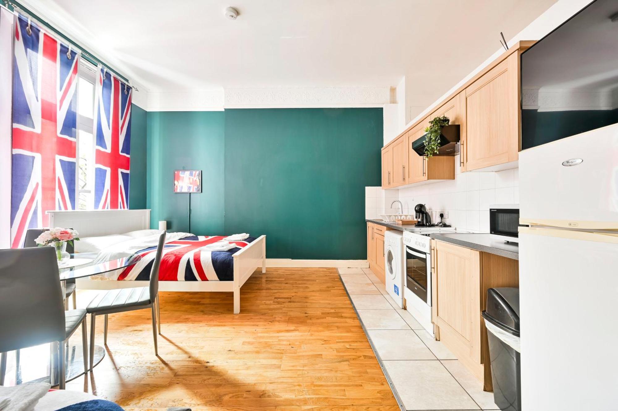 7 - Hyde Park Appartement